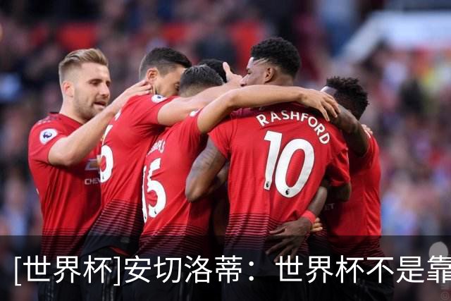 [世界杯]安切洛蒂：世界杯不是靠第一场比赛就能赢下的